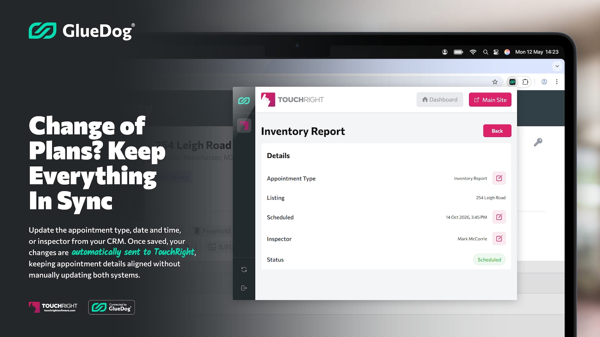 GlueDog Chrome Extension for Street.co.uk screenshot 4