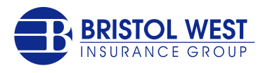 Bristol West Insurance Group logo.