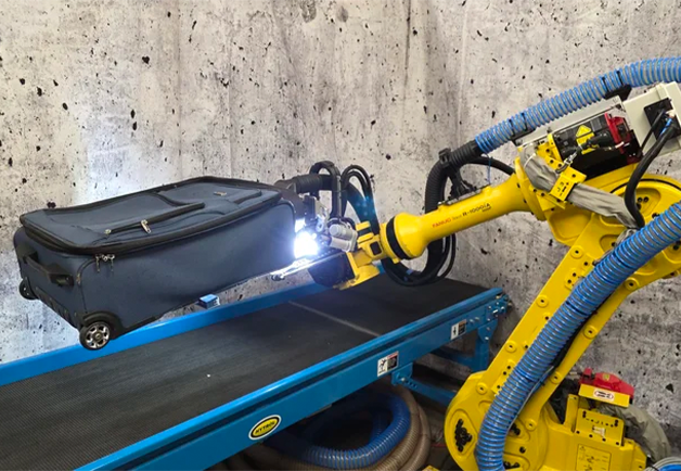 Journey Robotics CEO discusses the transformation of baggage handling through robotics