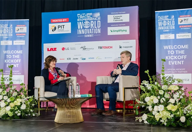 British Airways CEO Praises Pittsburgh’s Spirit of Innovation