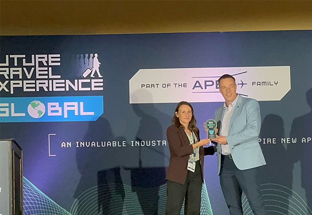 Journey Robotics Wins at FTE Global 2025 Innovate Awards