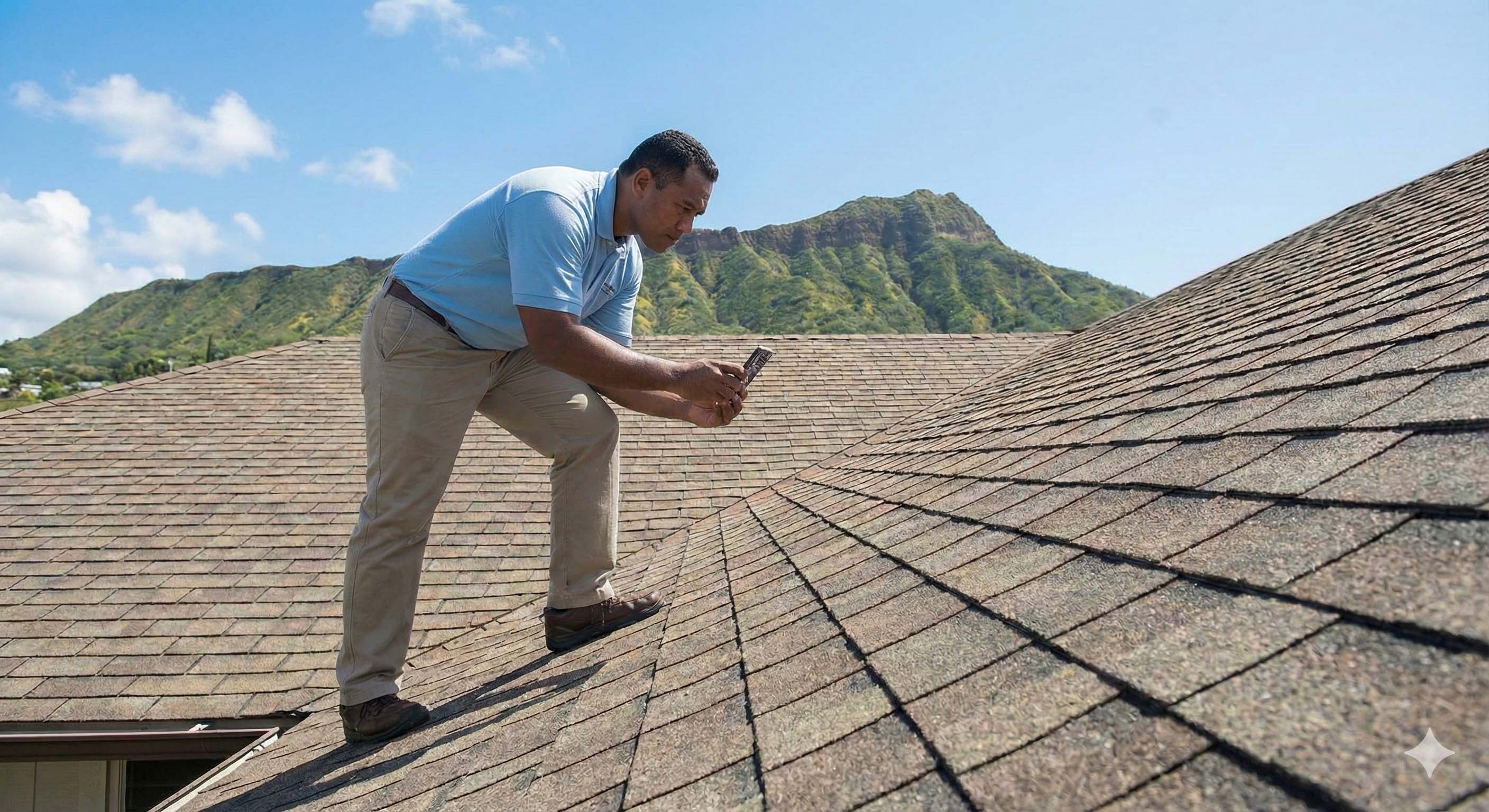 Home inspection service in Oahu - Oahu Roof Support