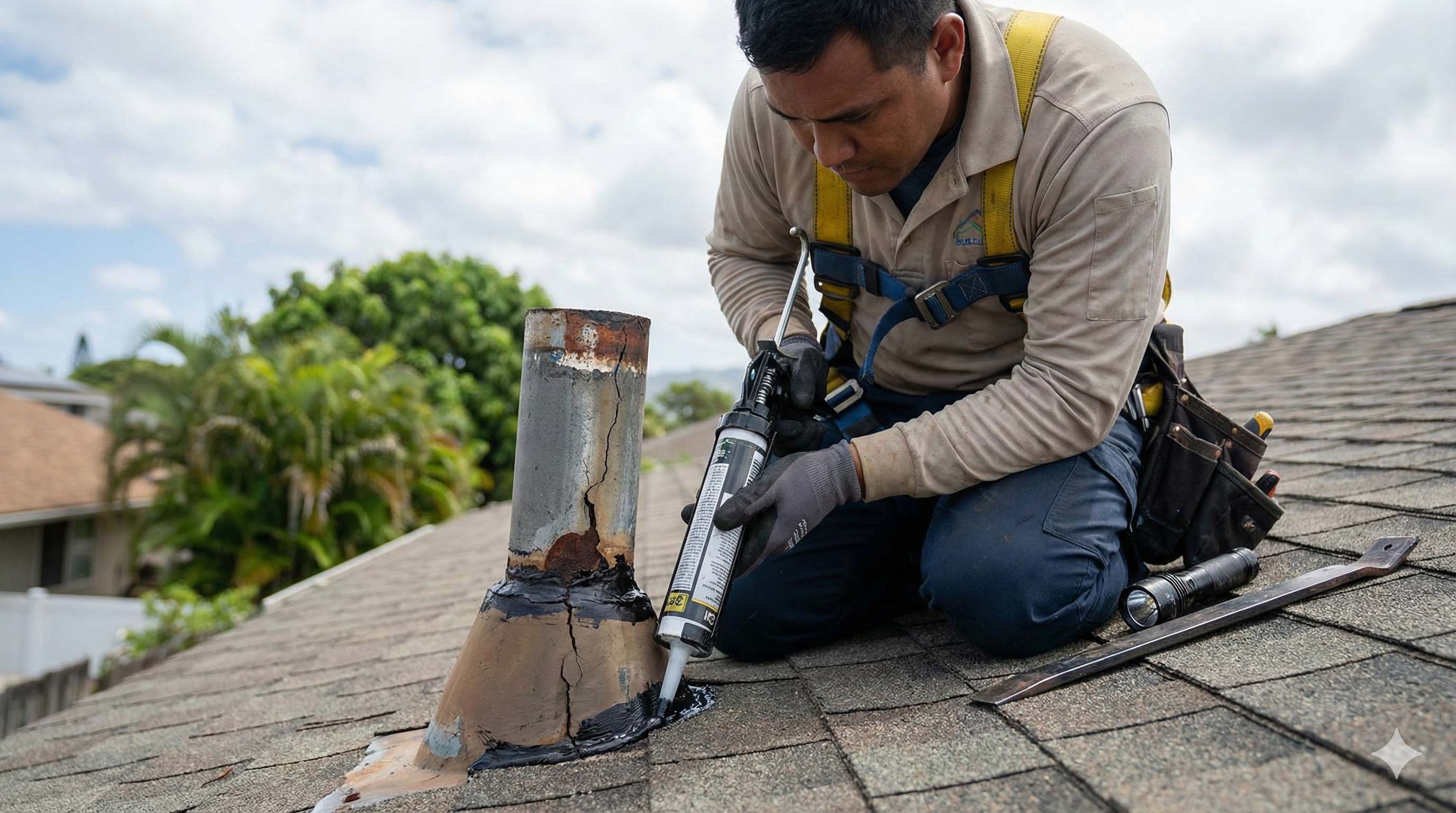 Roofing service in Oahu - Oahu Roof Support