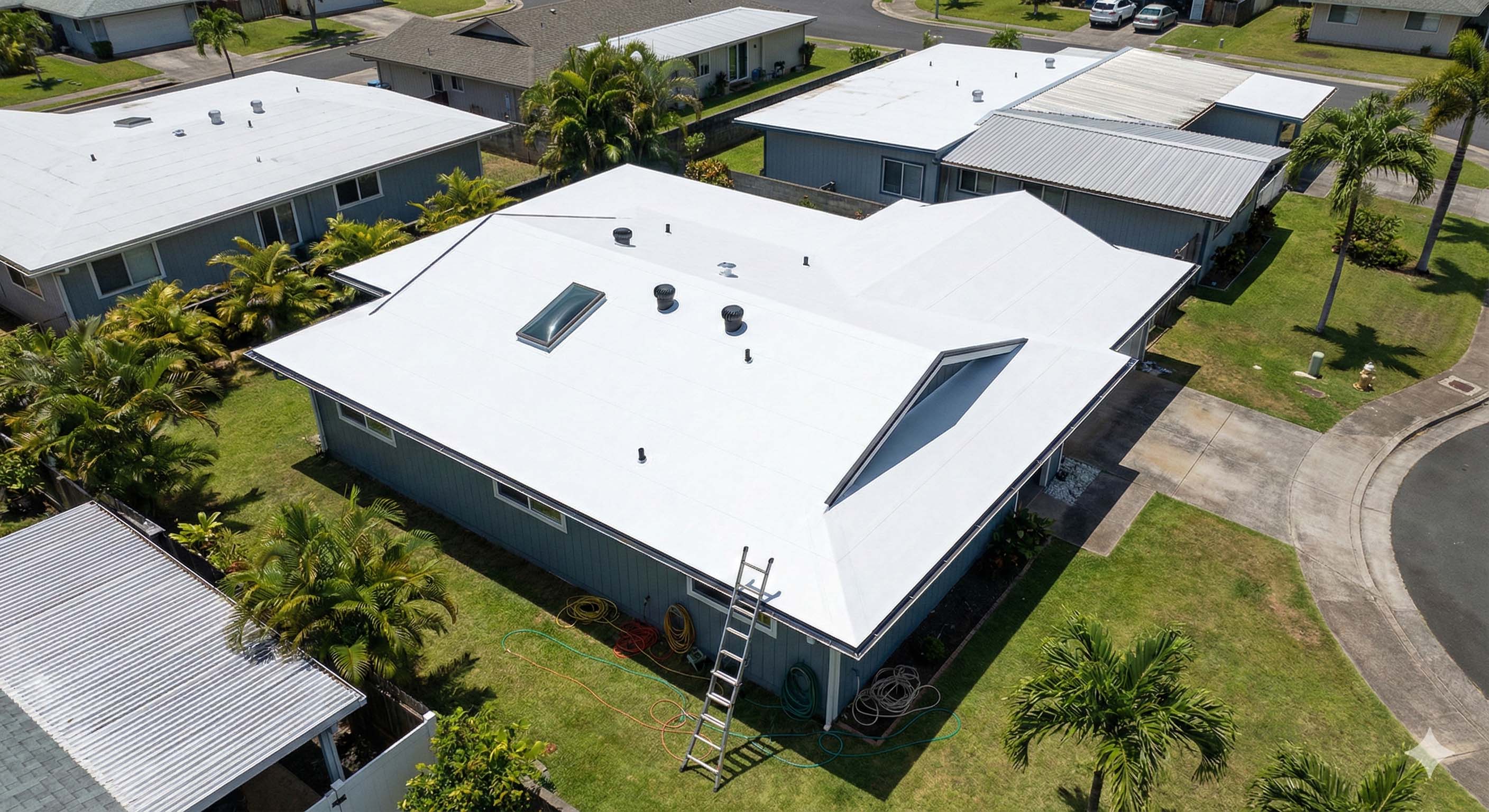 Roofing service in Oahu - Oahu Roof Support