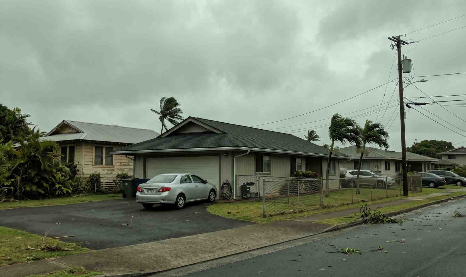 Hawaii 2026 Hurricane Season Forecast | Oahu Roof Prep