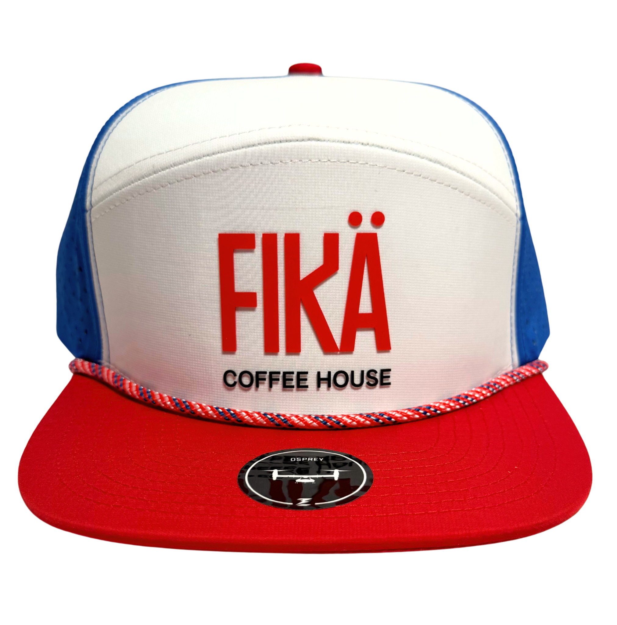 Americana Water Resistant Rope Hat