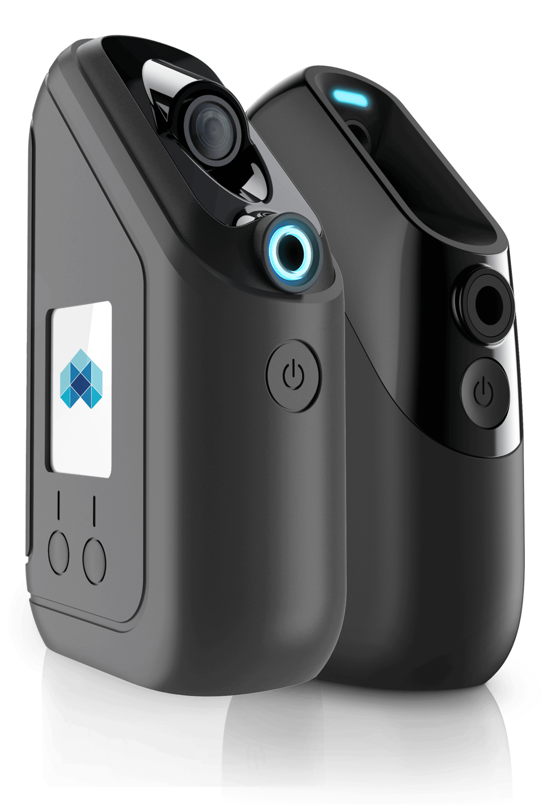 Two Soberlink Alcohol Monitoring Devices