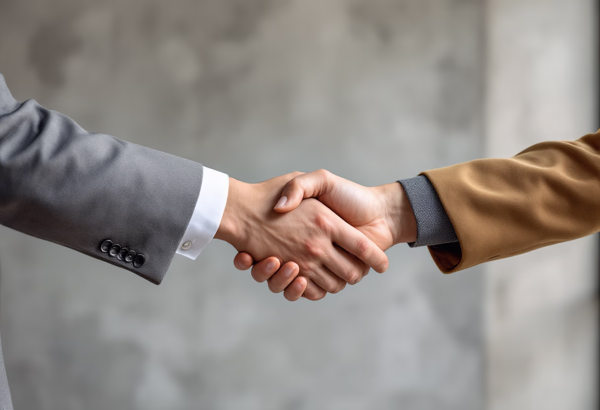 handshake (for a law firm)