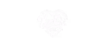 Heart-shaped logo with the cursive text 'Kim Chi' inside.