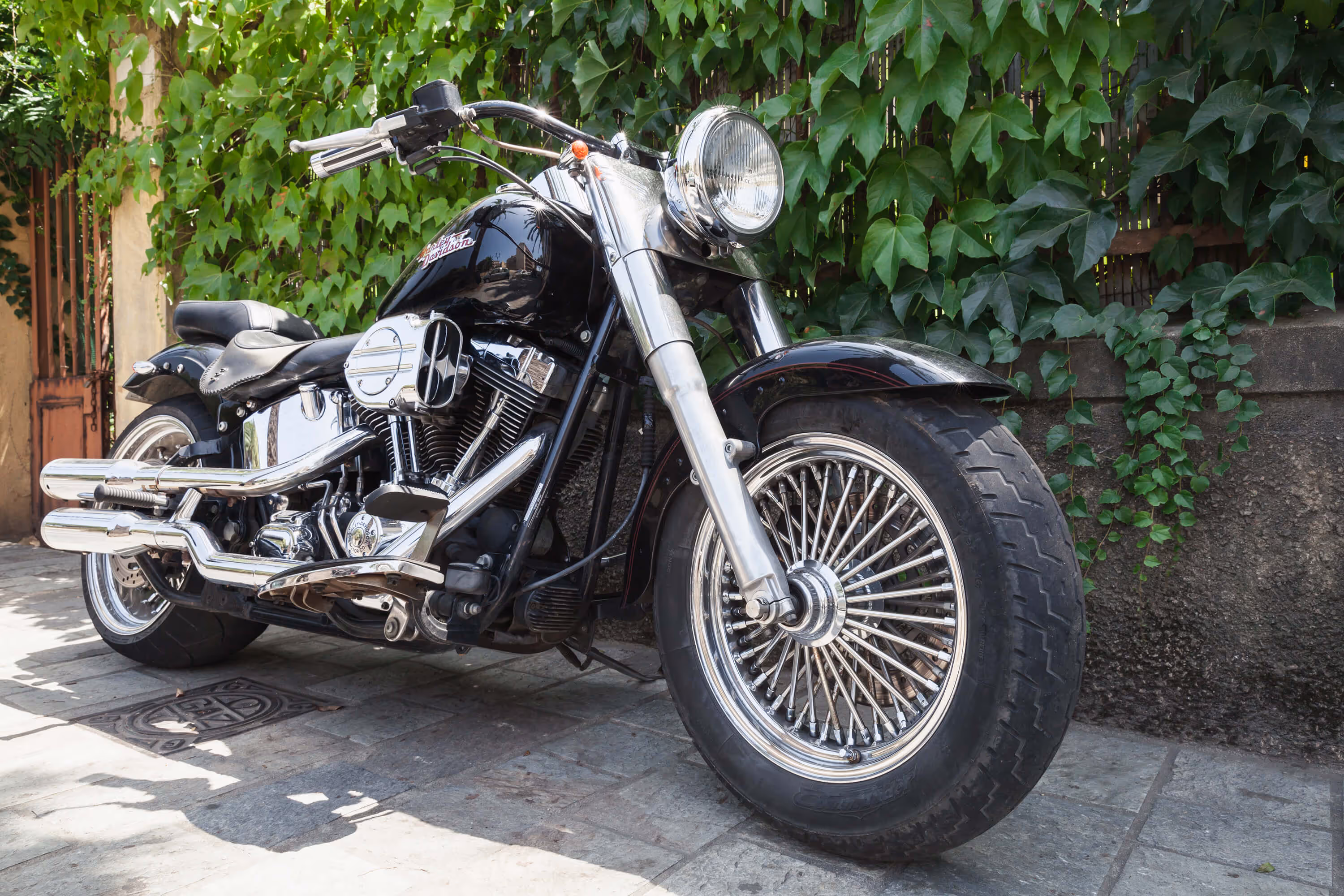 Motorcycle Detailing