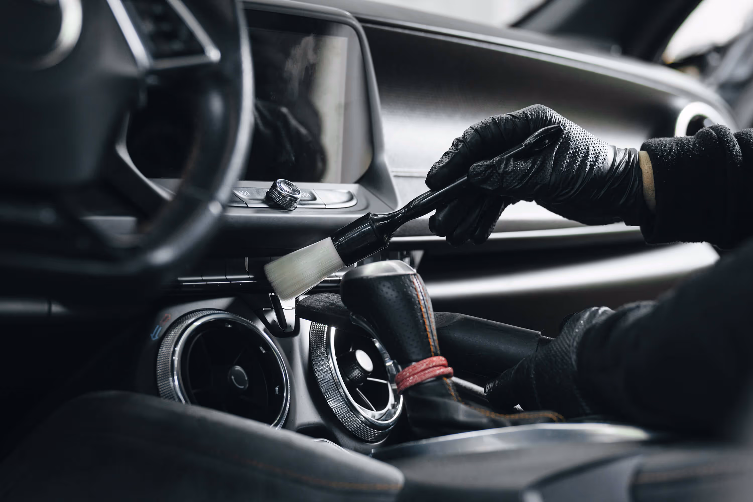 Interior Ultimate Steam Clean Detail 5