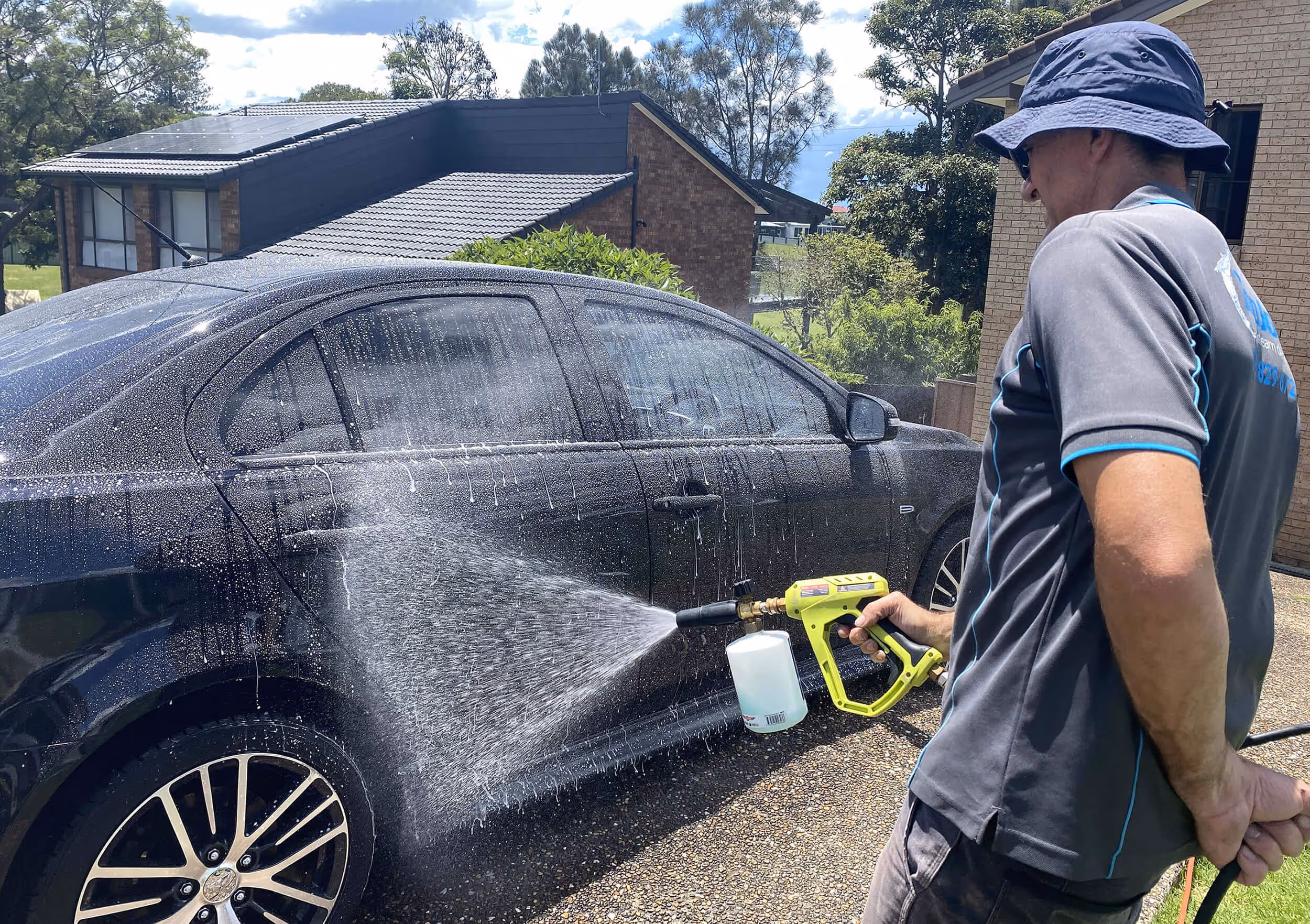 Exterior Car Detail 5