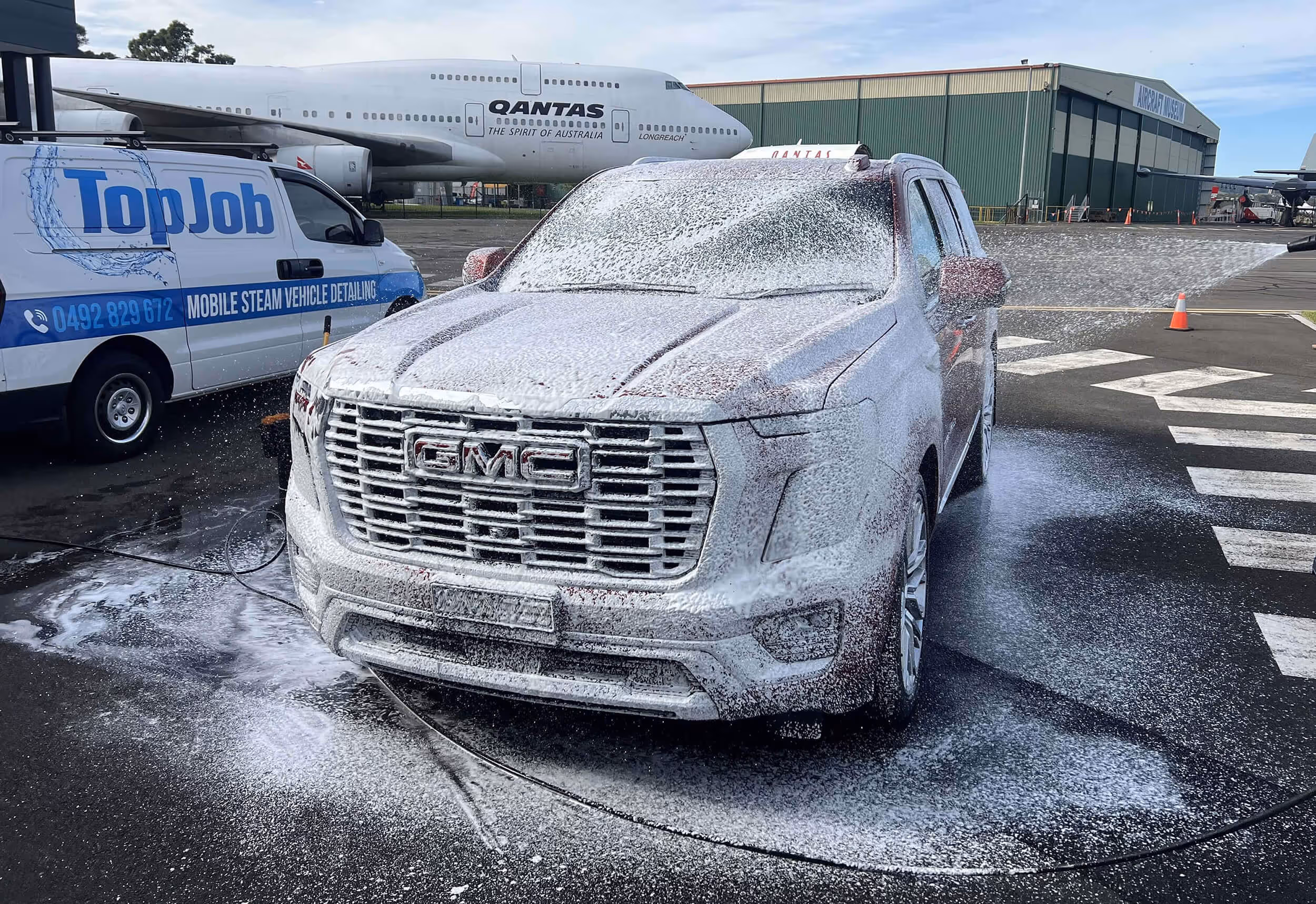 Regular Maintenance Car Cleaning Packages 2