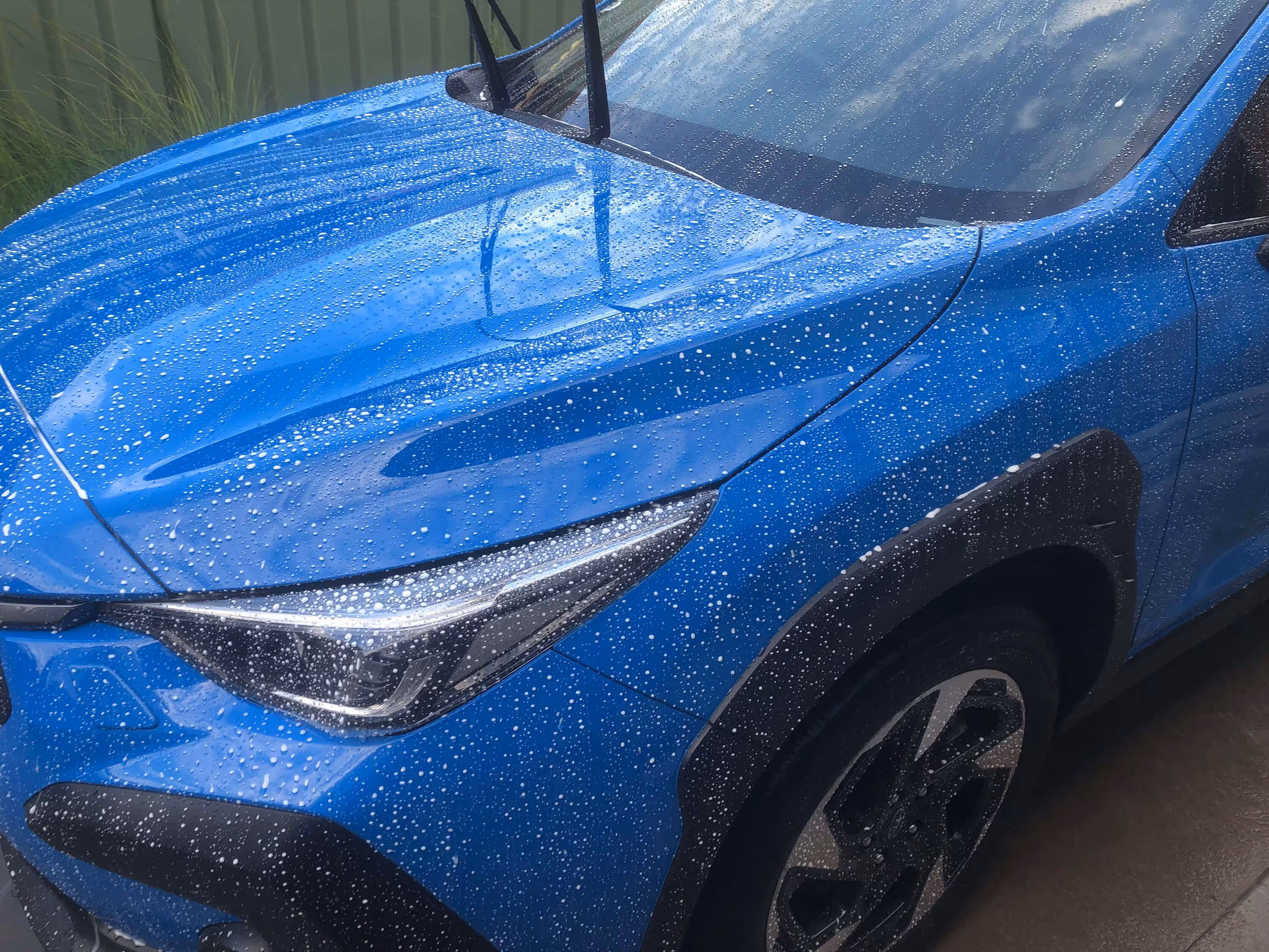 Gold Level Car Detail 3