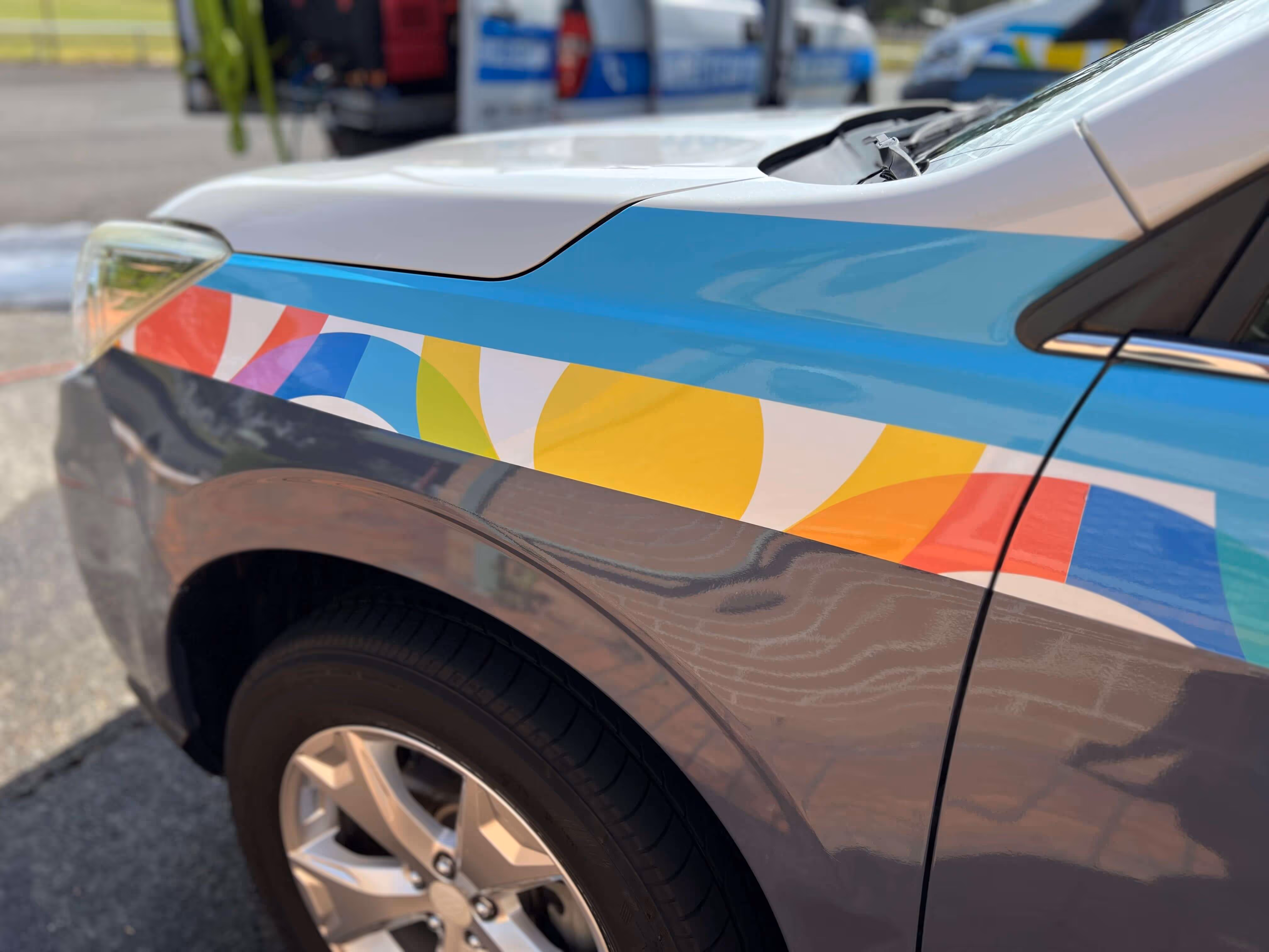 Sticker / Decal Removal