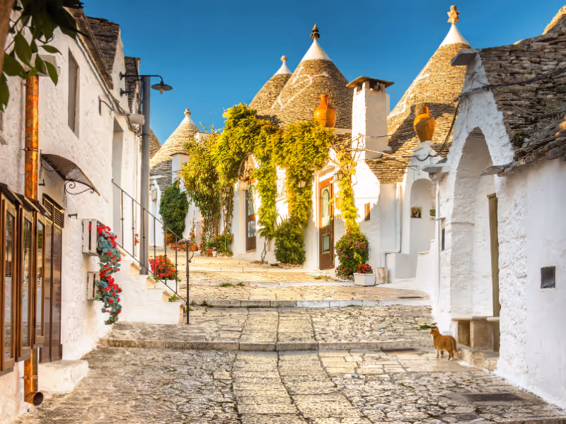 Welcome to Completely Italy, the new home of Long Travel.