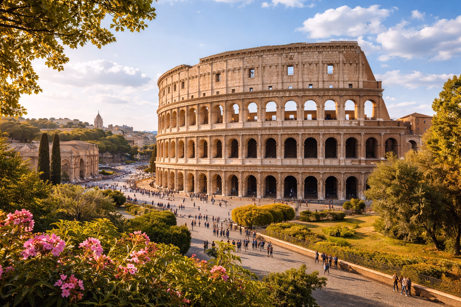 Welcome to Completely Italy, the new home of Long Travel.