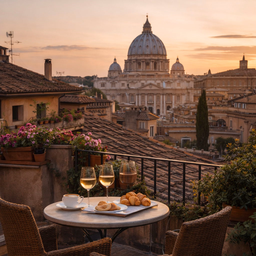 Welcome to Completely Italy, the new home of Long Travel.