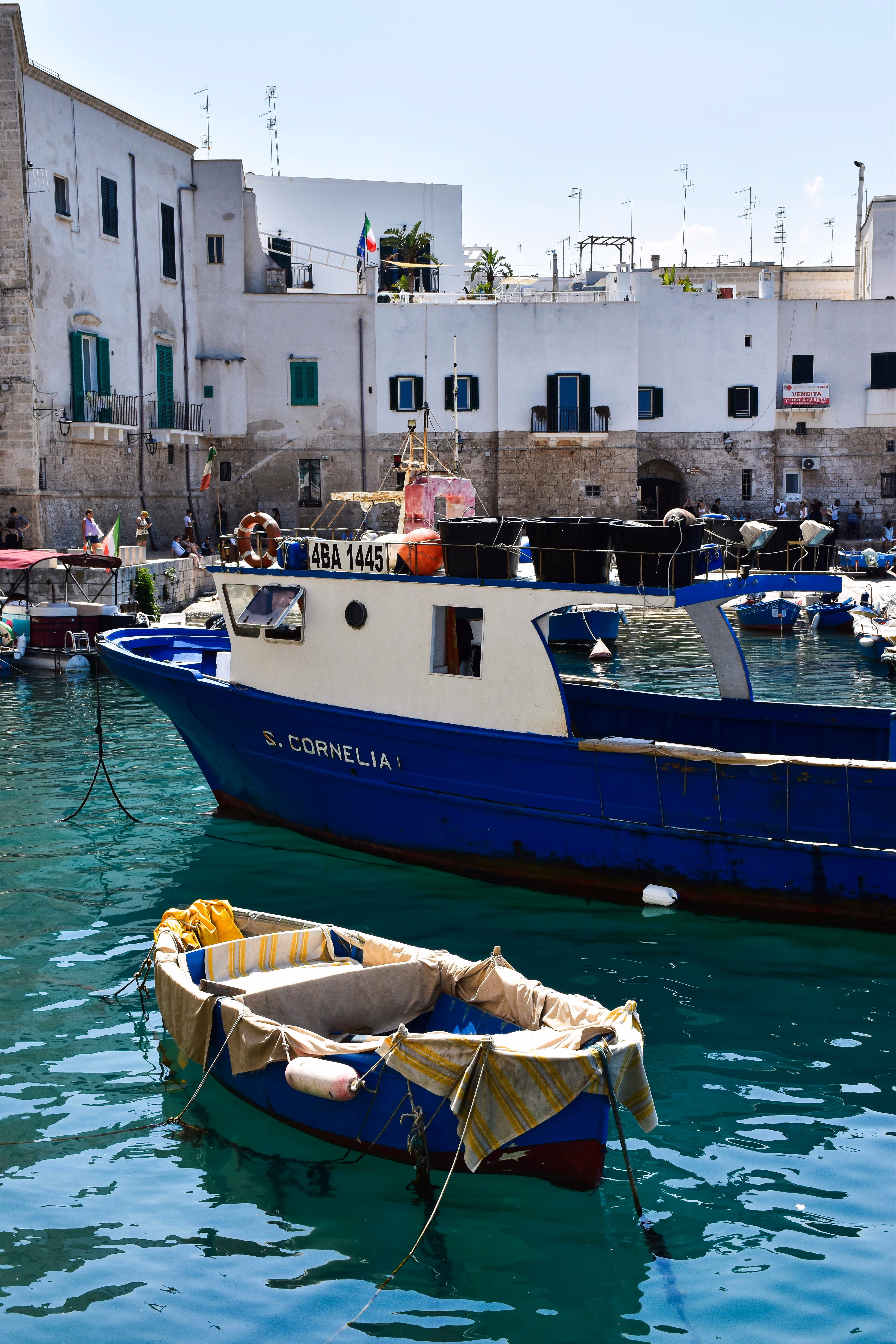 Welcome to Completely Italy, the new home of Long Travel.