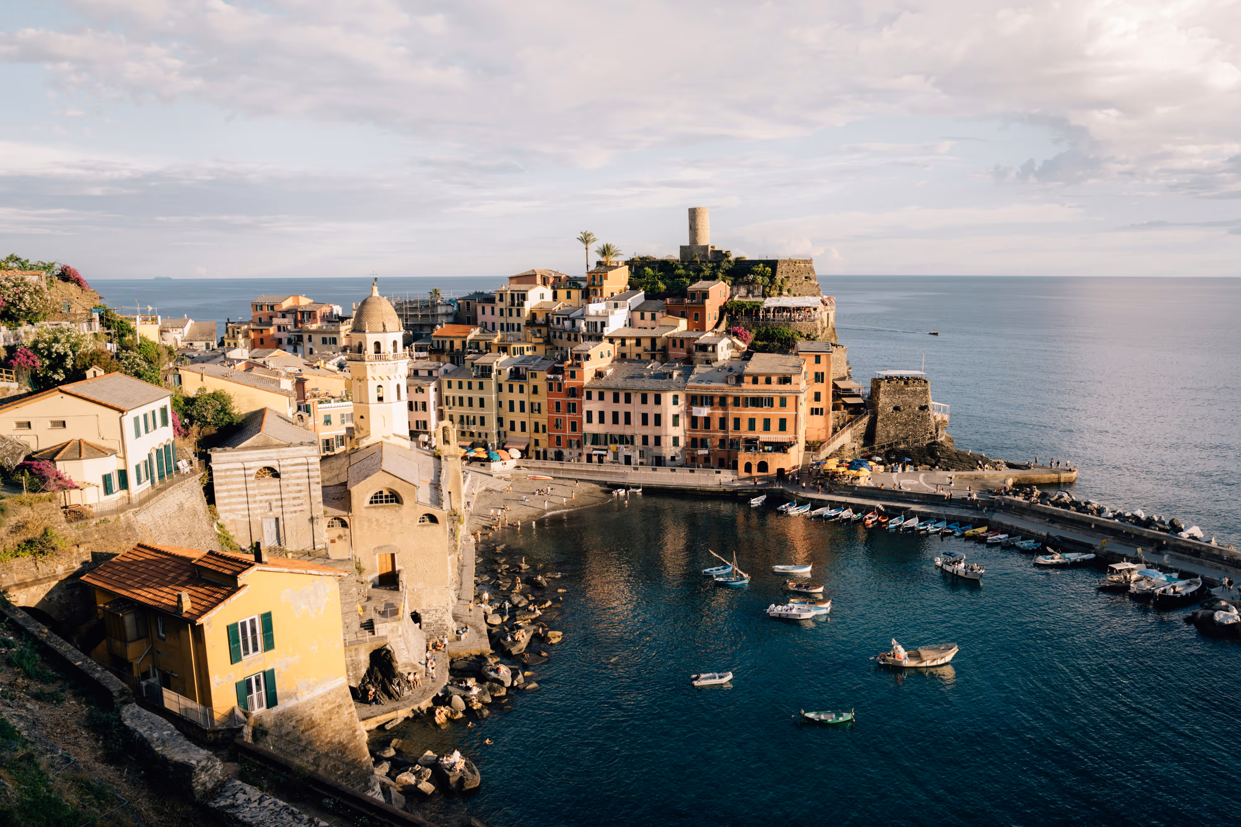 Welcome to Completely Italy, the new home of Long Travel.