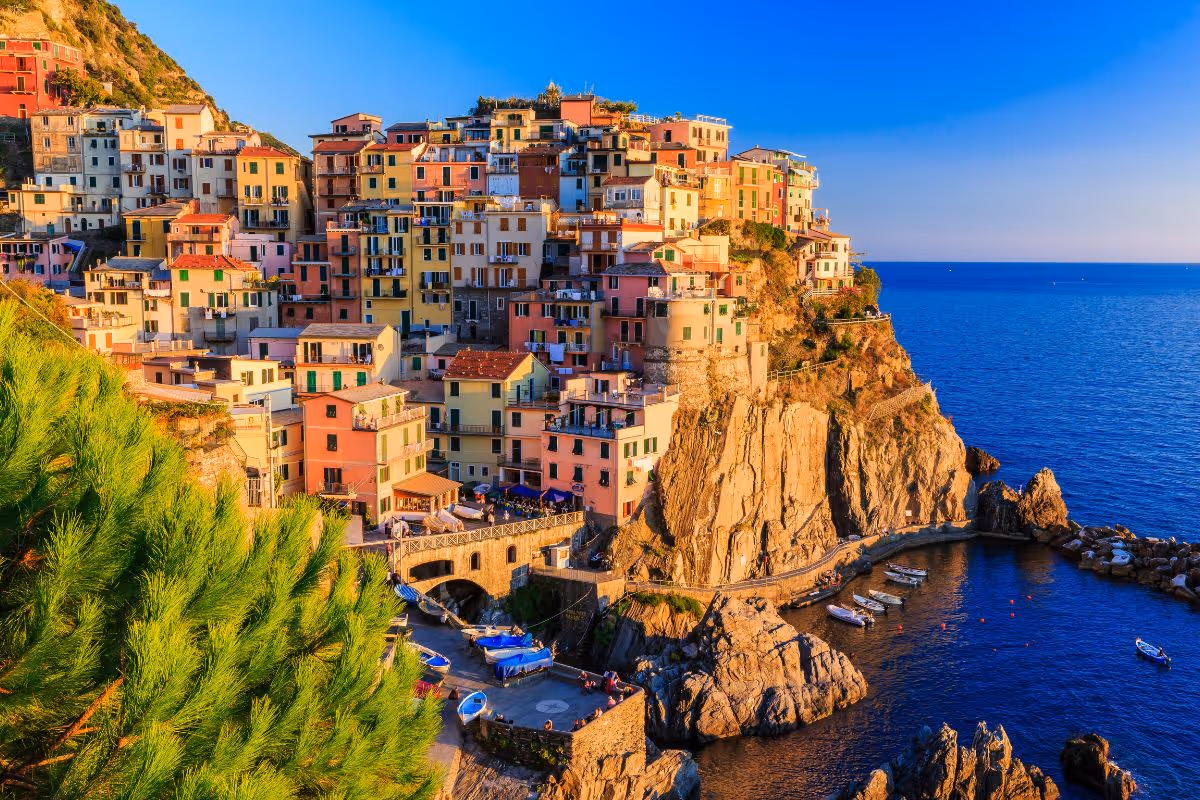 Welcome to Completely Italy, the new home of Long Travel.