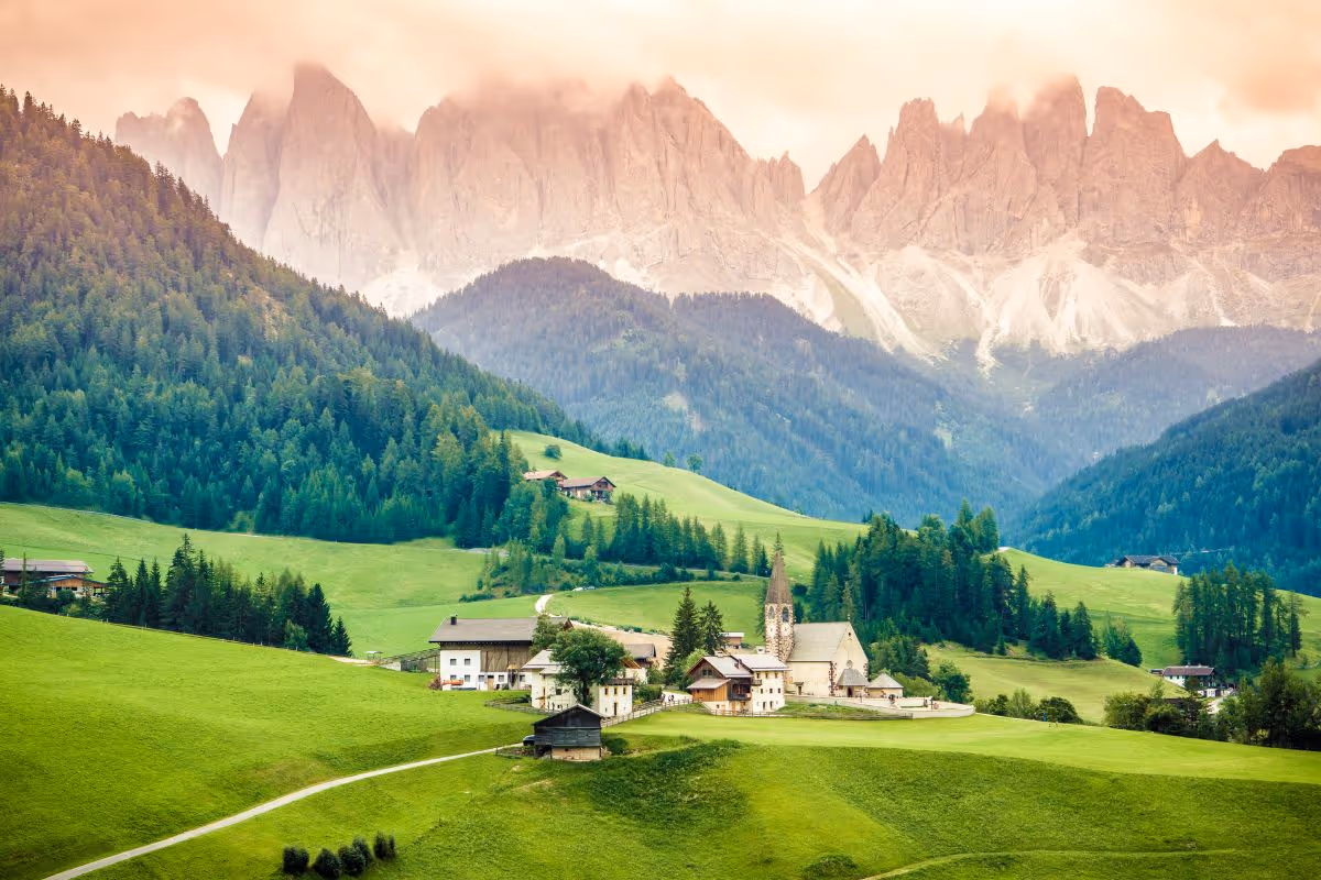 Welcome to Completely Italy, the new home of Long Travel.