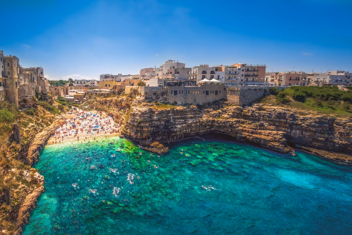 Welcome to Completely Italy, the new home of Long Travel.