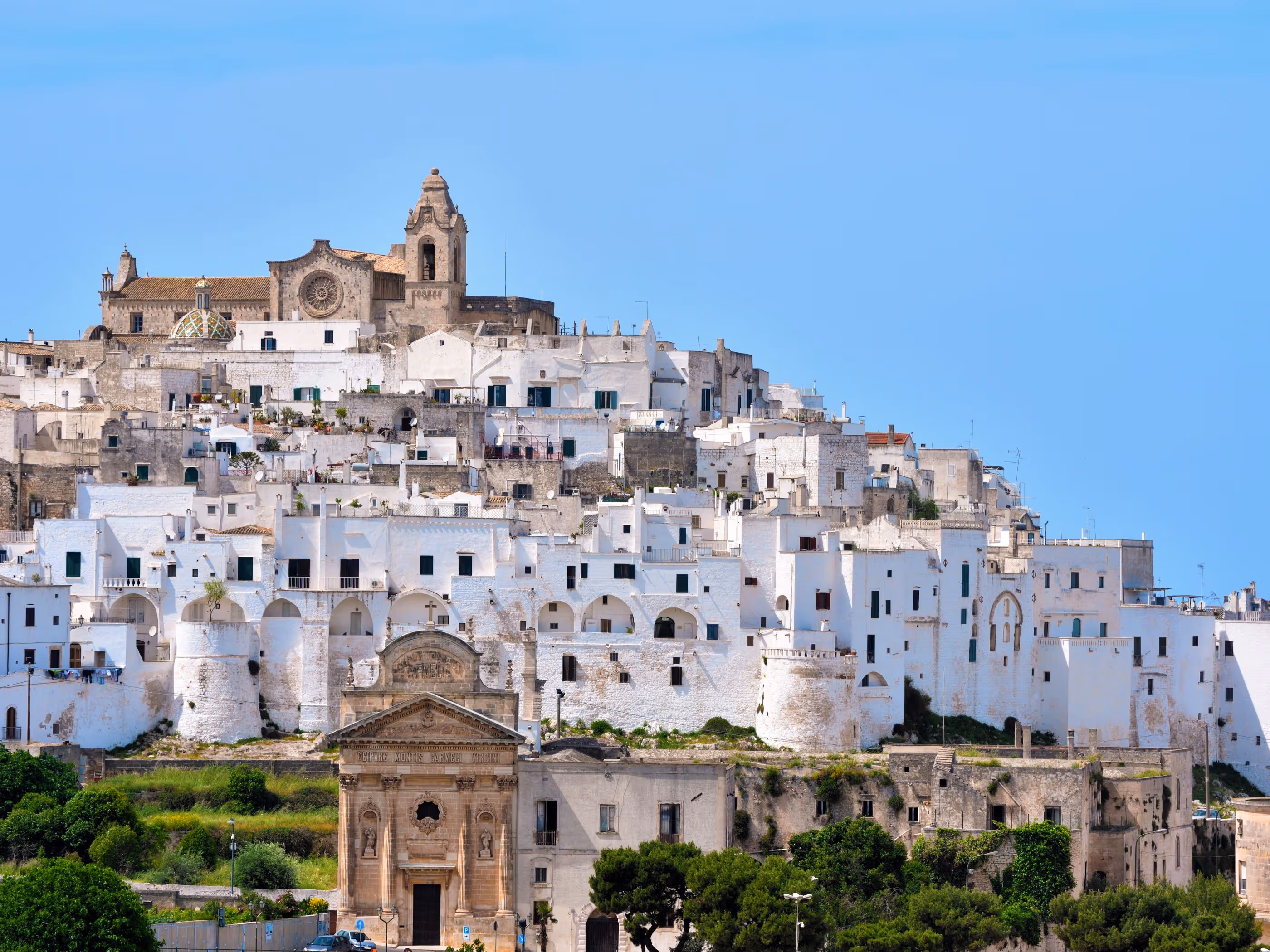 Welcome to Completely Italy, the new home of Long Travel.