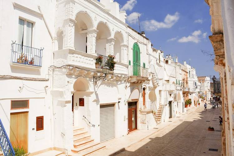 Five Reasons to Holiday in Puglia
