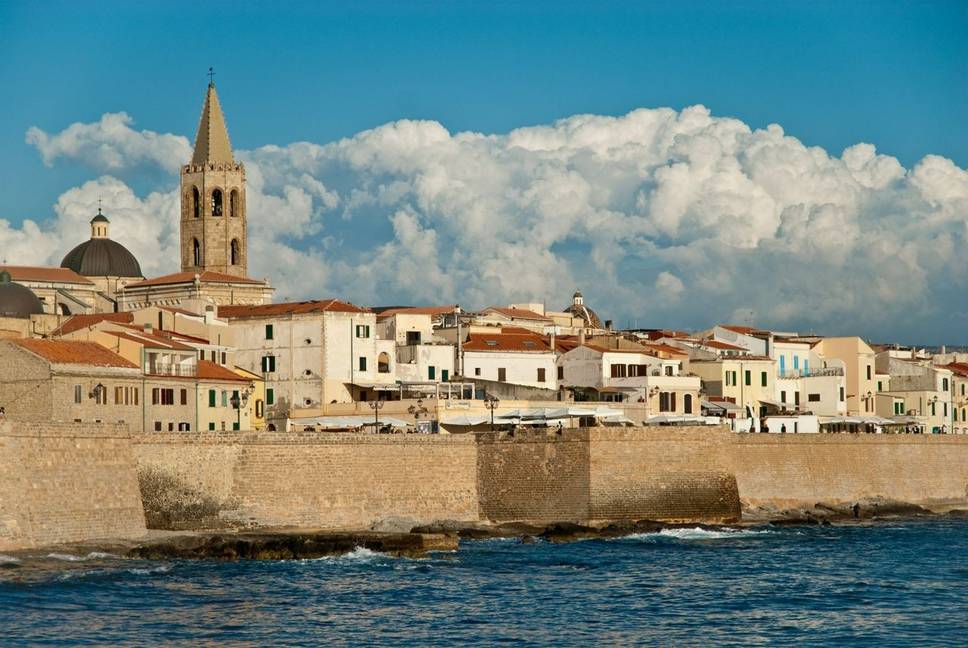 A Multi-Centre Holiday in Sardinia