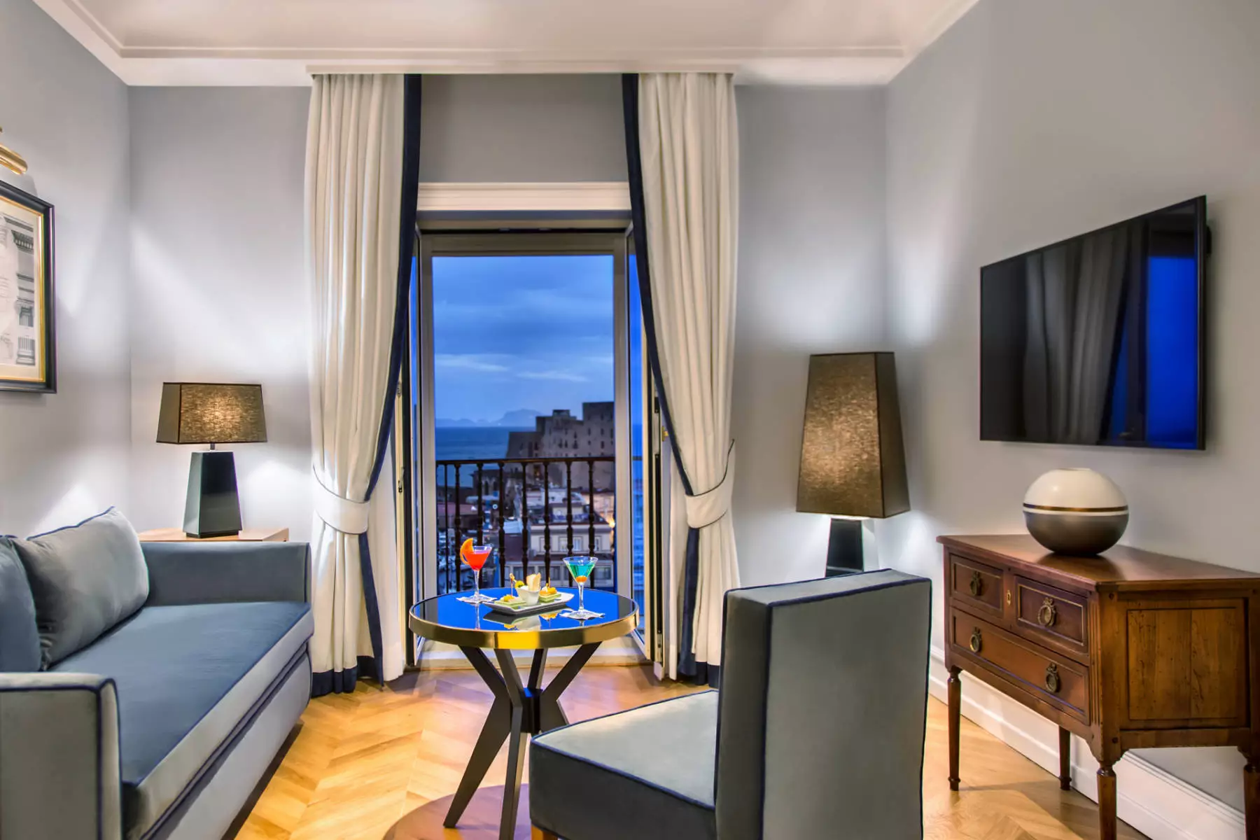 Grand Hotel Santa Lucia