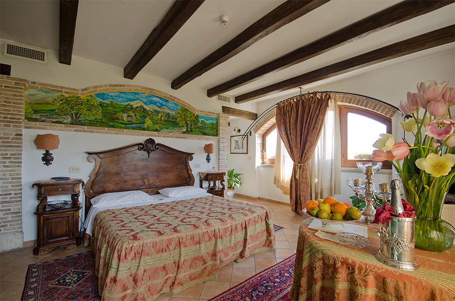 Hotel Le Gole