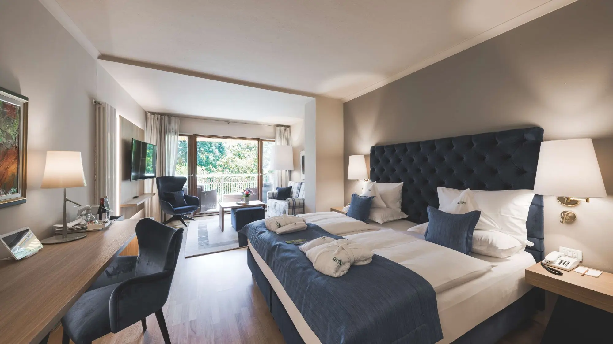 Hotel Mignon Meran Park & Spa