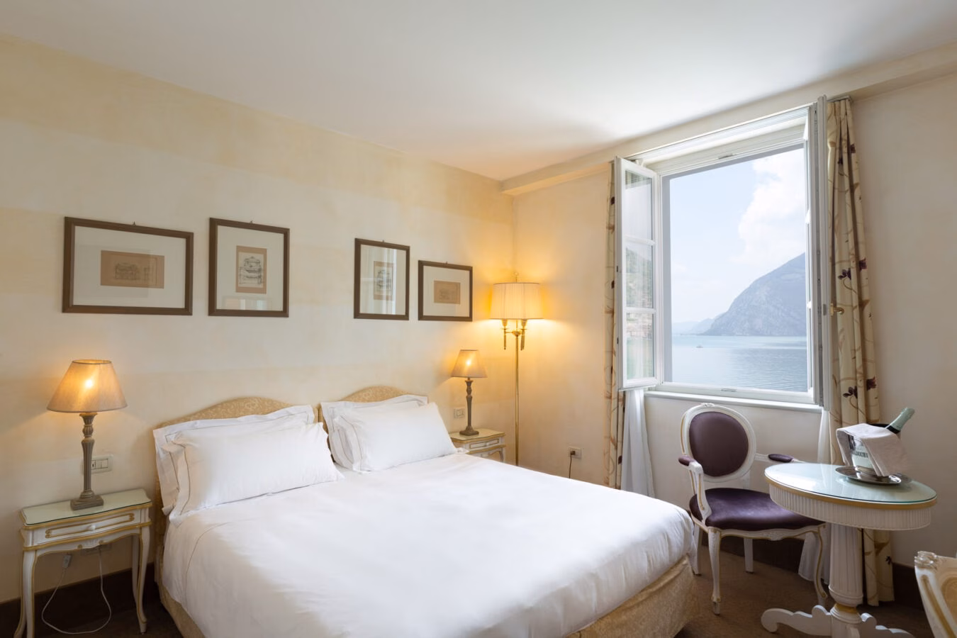 Hotel Rivalago