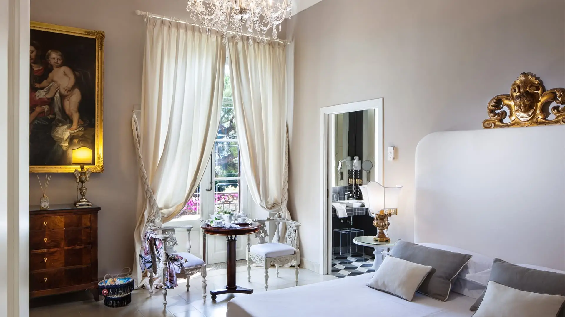 Hotel Villa Taormina