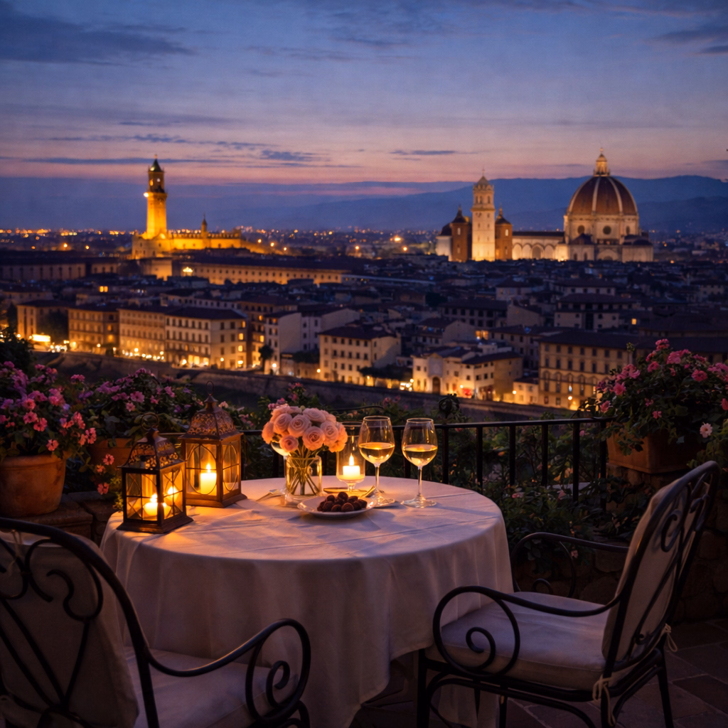 Boutique & Romantic Holidays
