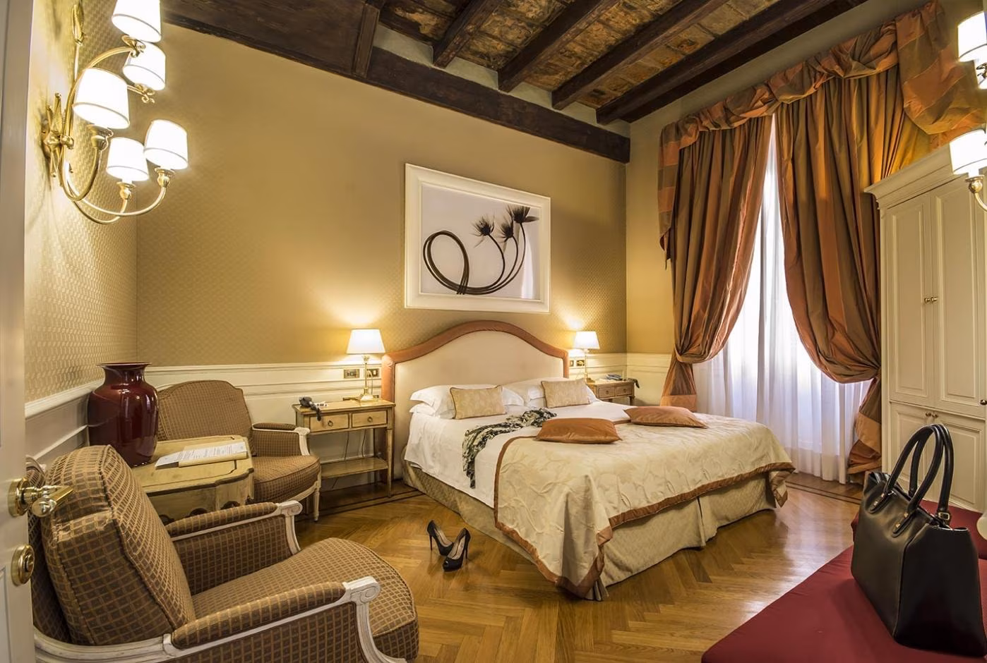 Hotel Corona d'Oro