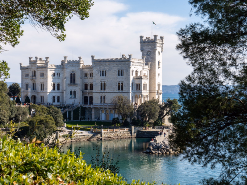 Miramare Castle