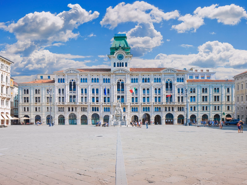 Unity Square