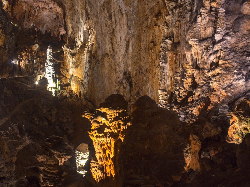 The Grotta Gigante