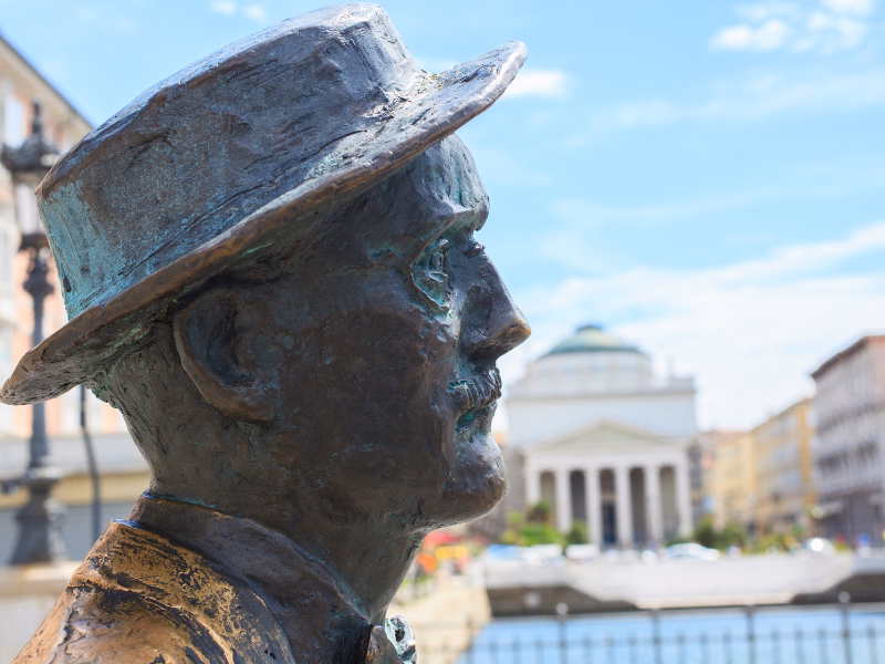 James Joyce Walk