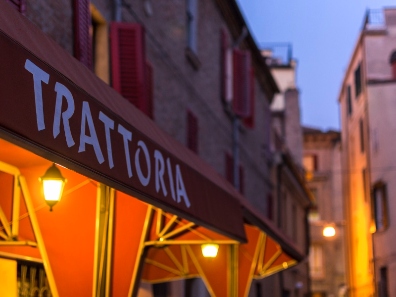 The Carbonara Quest