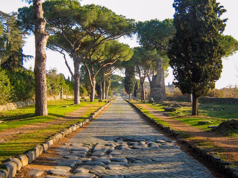 Ancient Appian Way