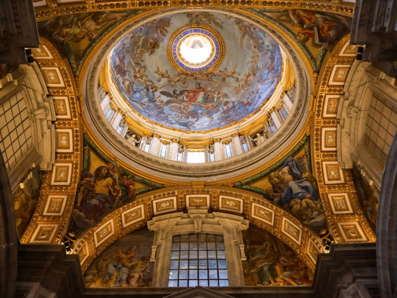 St. Marks Mosaic