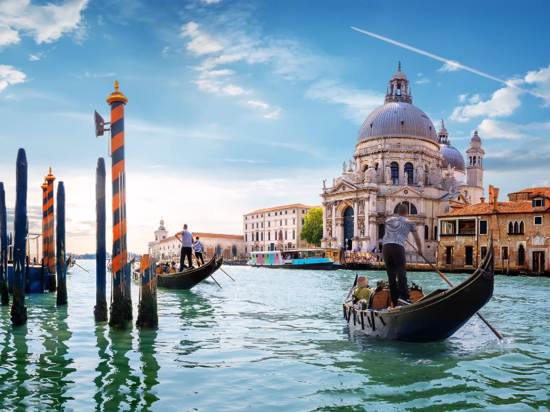 Hidden Venice Row