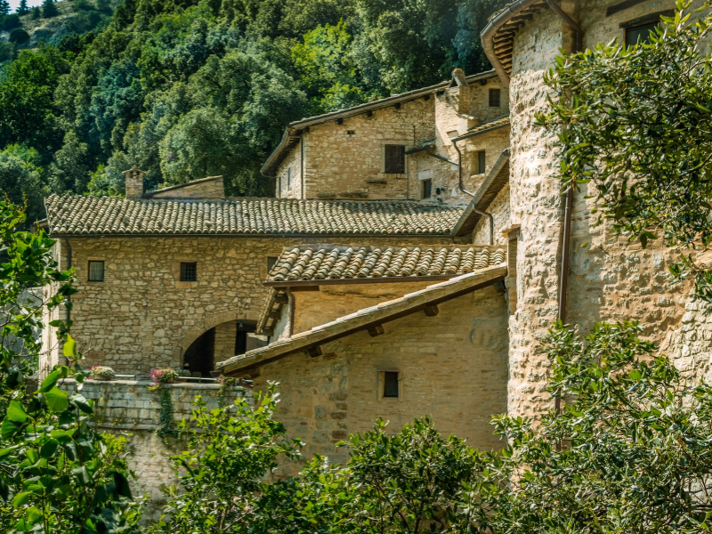 Assisi Beyond the Basilica