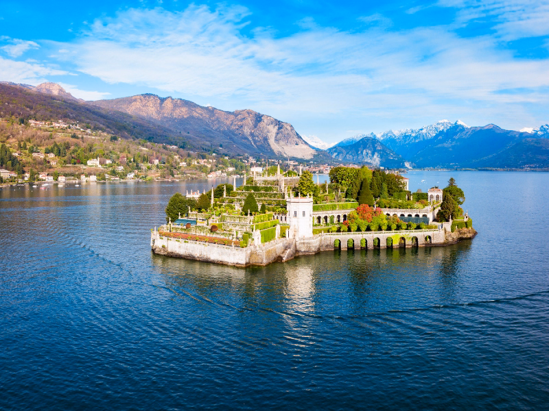 Borromean Islands
