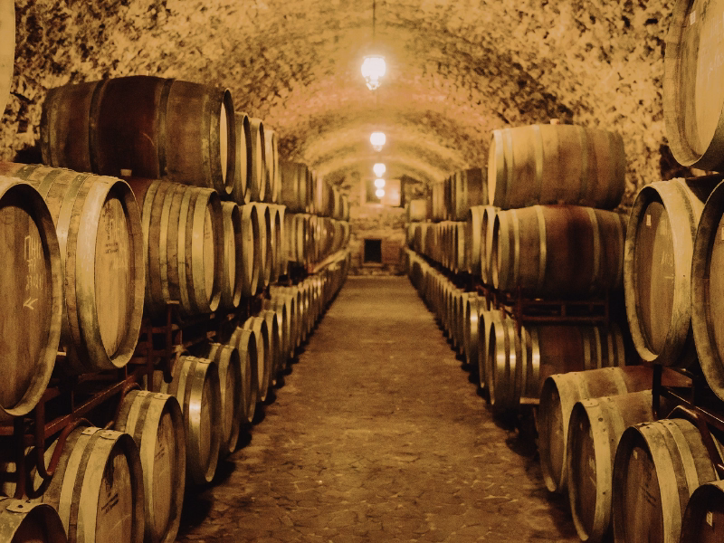 Cannonau & Cork