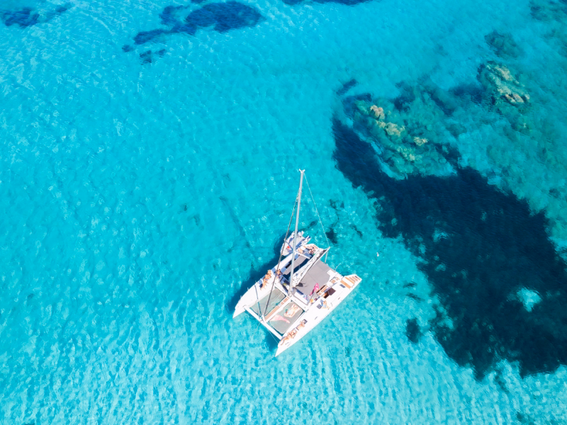 Emerald Sailing