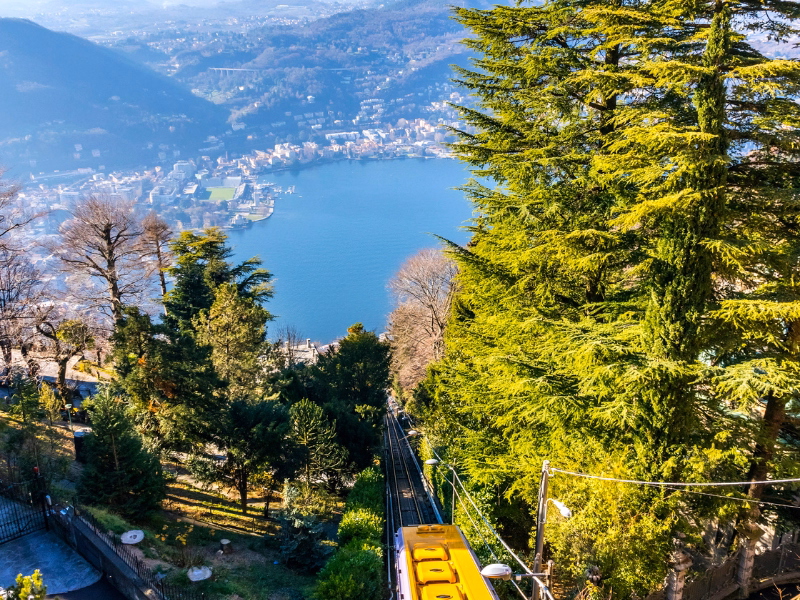 Funicular Views
